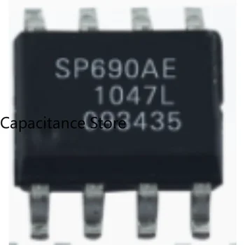 10PCS מיובא חדש SP690AC SP690ACN SP690AE SP690AEN SOP8 המקורי יכול להיות נורה ישירות