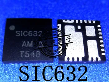 1PCS SIC632CD-T1-GE3 SIC632 QFN40 חדש