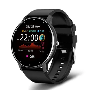 2023 החדש, שעון חכם גברים מלא מסך מגע ספורט כושר לצפות IP67 עמיד למים Bluetooth עבור ios אנדרואיד smartwatch גברים