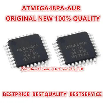 (5 חתיכות)מקורי חדש 100% באיכות ATMEGA48PA-AUR רכיבים אלקטרוניים מעגלים משולבים צ ' יפ