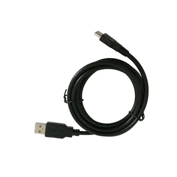500pcs על Nintend לעבור מסוף טעינת USB 2M Cable