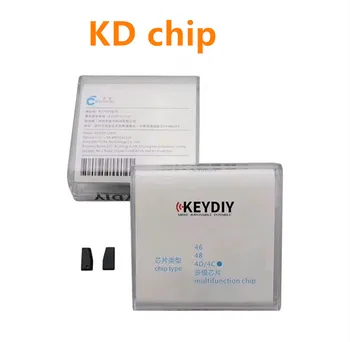50pcs המקורי שבב המשדר אוטומטי KD ID4C/4D KD ID48 שבב ID46 KD-4D KD-46 KD-48 צ ' יפ KEYDIY KD-X2