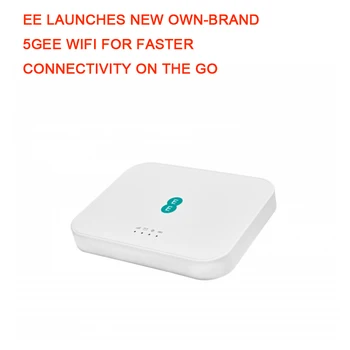 5GEE 5G WiFi פס רחב למכשירים ניידים המכשיר האלחוטי של המודם נתב עם כרטיס ה Sim-WiFi Hotspot