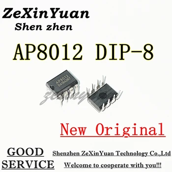 5PCS AP8012 יכול להחליף VIPER12A DIP8 מעגל משולב