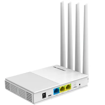 COMFAST 4G כרטיס ה Sim-WiFi הנתב 150Mbps LTE נתבים 3G/4G כרטיס ה SIM-300Mbps עם WAN/LAN יציאה הביתה חיצונית כיסוי WiFi