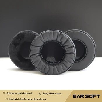 Earsoft החלפת כריות אוזניים כריות על LyxPro יש-30 אוזניות אוזניות לכסות את האוזניים מקרה שרוול אביזרים