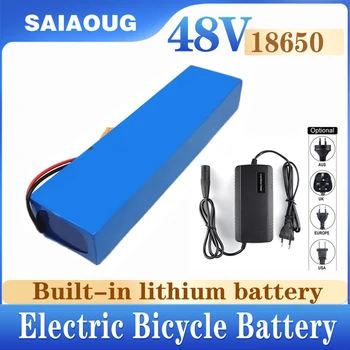 ebike סוללה 48v 30Ah 1000W Lithium Ion Battery Pack עבור MH1 בגודל 54.6 v E-bike אופניים חשמליות קורקינט ההמרה ערכת בנגיcameroon_ departments. kgm 40Ah