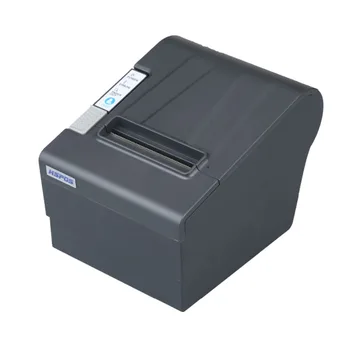 HSPOS pos 80 תרמי קבלה קפה מדפסת עם קאטר תמיכה חינם SDK למכור עם 4 יח ' HS-KL80UAI