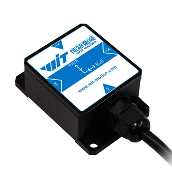 HWT901B-TTL MPU9250 דיוק גבוהה גירוסקופ+זווית+גלאי מתכות, לחץ האוויר בגובה חיישן