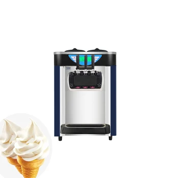 opsicle MachiPopsicle הבורא, מסחרי, איטלקי, גלידה, מה שהופך את המכונה, 3 טעמים, מתוק מכונת גלידה, באופן מלא Ane שלושה טעמים