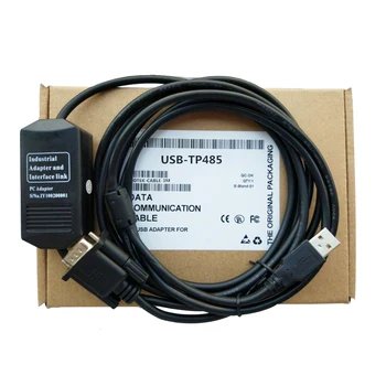 USB-TP485 תכנות כבלים עבור סימנס HMI חכם 700 1000 TP177A TP177B MP277 להורדה DB9M OS RS485