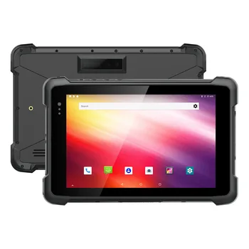 UTAB T81 8 אינץ מסך מגע לוח IP65 עמיד למים NFC מחוספס רכב אנדרואיד 4G בקרה תעשייתית מחשב ה-Tablet PC