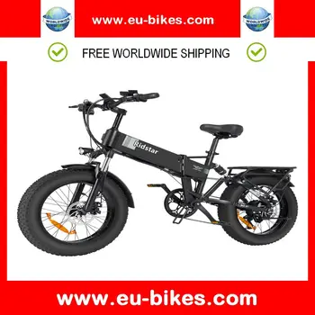 הטוב ביותר קיפול אופניים חשמליים 1000W 48v של 14ah שמן צמיג Ebike אופני הרים 20 אינץ אופניים חשמליים רכיבה על אופניים לנו מקום