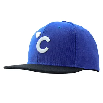 היפ הופ כובע ריקודי רחוב חיצוני שטוח אפס מקום כובע בייסבול כובע שחור רקום הגאות כובע כובע בייסבול