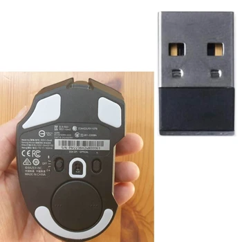 חדש מקלט USB Wireless Dongle מקלט USB מתאם בשביל נאגה razer V2