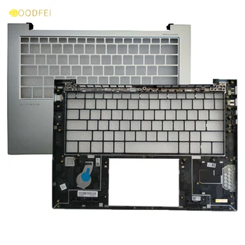 חדש על HP ELITEBOOK 840 845 G9 C מעטפת Palmrest רישיות מקלדת המחשב הנייד לוח המכסה העליון עם תאורה אחורית אביזרים