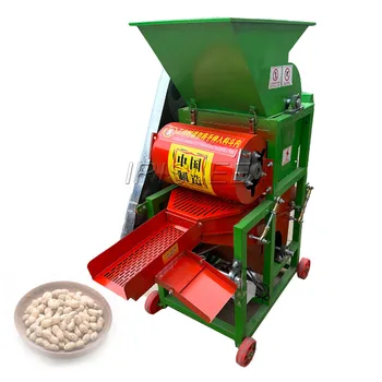 חקלאי קטן בוטנים שלר מכונת אגוזי אדמה הפגזות מכונת בוטנים מעטפת הסרת מכונת