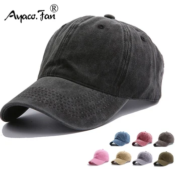 מוצק אביב קיץ קאפ נשים זנב כובע בייסבול אופנה כובעים גברים כובע כותנה חיצונית פשוטה Vintag מגן מזדמן קאפ