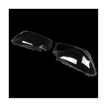 מכוניות לכסות מקרה זכוכית אוטומטי כובעי עדשה Shell עבור מרצדס M-Class ML W166 ML300 ML350 ML400 2012-2015