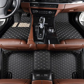 מכונית אישית שטיח הרצפה מתאים הבל H6 2021 2022 2023 tapetes פארא automóvil אביזרי רכב רכב השטיח