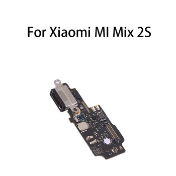 מקורי USB לטעינה יציאת לוח להגמיש כבלים מחבר Xiaomi MI לערבב 2