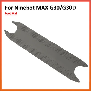 משטח רגליים על Ninebot מקס G30 Kickscooter רגל גומי מדבקה קורקינט חשמלי דבק פדלים מכסה תיקון חלקים