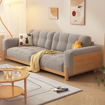 סלון יופי שכיבה כורסאות פחזניות מיטת פוף מודרני רדום ספה כורסה מתנפחת עצלן Muebles סלון טלוויזיה ריהוט גן