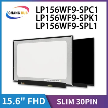 קרו 15.6 אינץ מחשב נייד מסך LCD LM156LF5L03 LM156LFAL01 LP156WF9-SPC1 LP156WF9-SPK1 מטריקס 1920*1080 EDP 30 Pin IPS