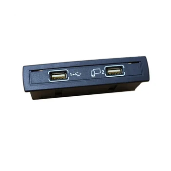 רכזת USB חיבור שקע מולטימדיה תיבת המכונית על - CLA200 GLA200 A1728201600 A17282028626